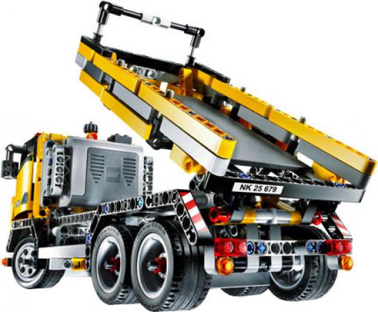 LEGO Technic Truck met Hefbrug - 8292A (8292), huren vanaf €3,50/week