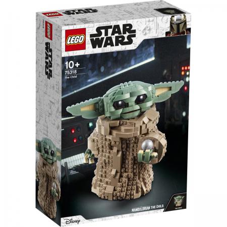 LEGO Star Wars Het Kind (75318), huren vanaf €4,25/week