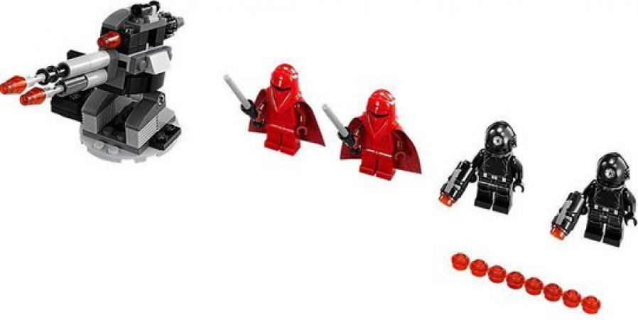 LEGO Star Wars Death Star Troopers (75034), huren vanaf €0,75/week