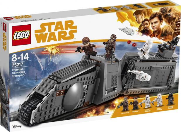 LEGO Star Wars Imperial Conveyex Transport - 75217A (75217A), huren vanaf €4,75/week