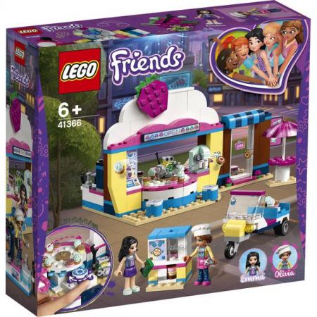 LEGO Friends Olivias Cupcake Cafe (41366), huren vanaf €1,50/week
