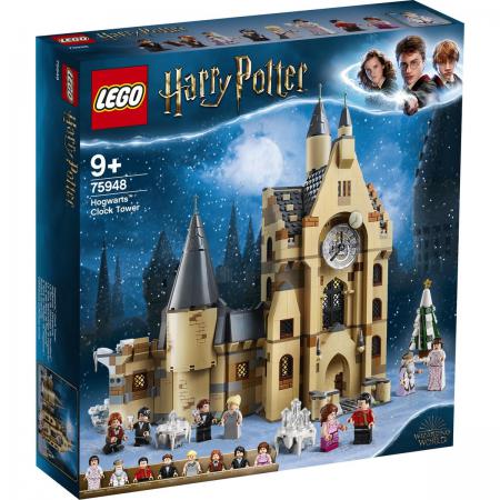 LEGO Harry Potter Zweinstein Klokkentoren - 75948D (75948D), huren vanaf €5,75/week