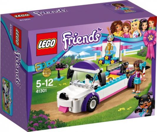 LEGO Friends Puppy Optocht (41301), huren vanaf €1,00/week