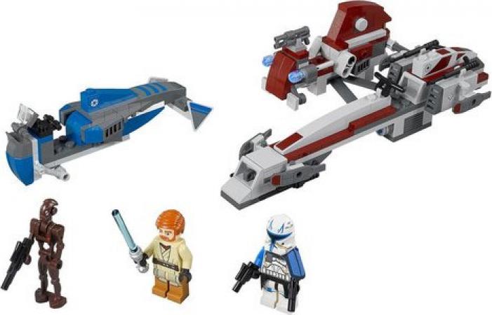 LEGO Star Wars BARC Speeder (75012), huren vanaf €1,25/week