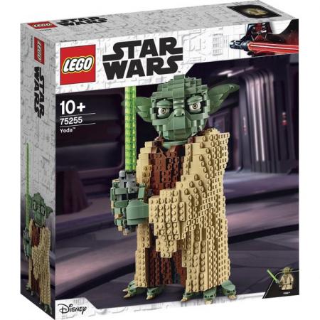 LEGO Star Wars Yoda - 75255A (75255A) — 1.700 stukjes, huren vanaf €4,75/week