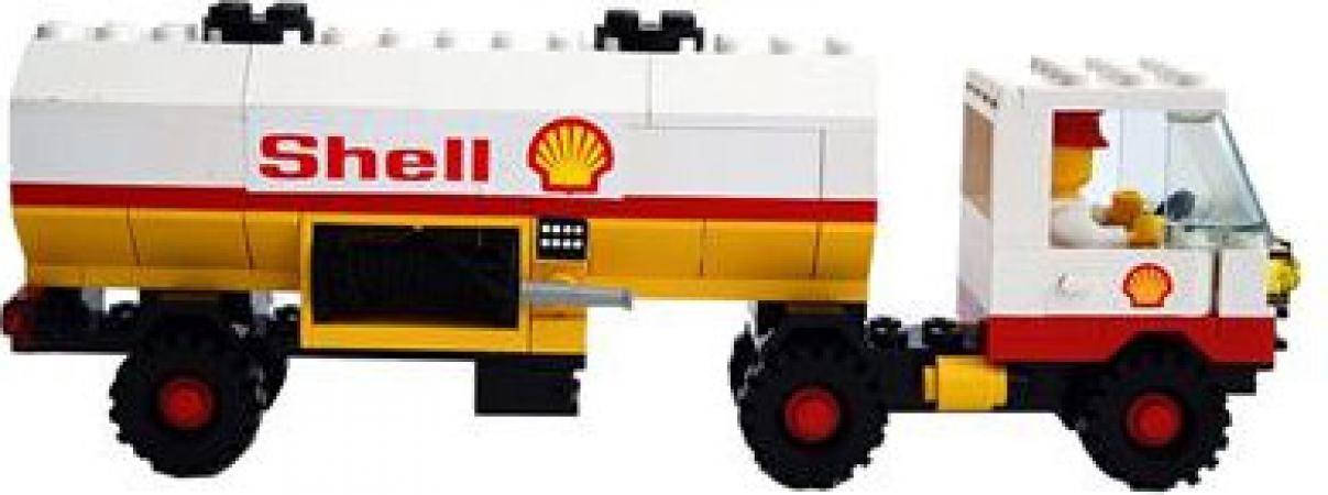 LEGO Town Tanker Truck (6695), huren vanaf €0,75/week