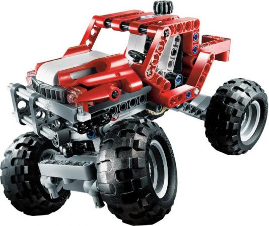 LEGO Technic Rally Truck (8261), huren vanaf €0,75/week