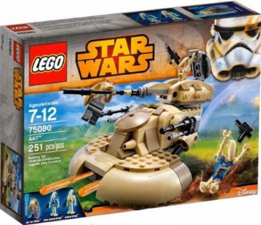LEGO Star Wars AAT (75080), huren vanaf €1,50/week