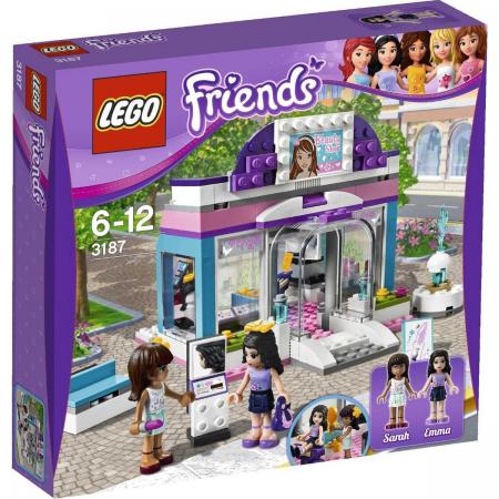 LEGO Friends Stijlvolle Schoonheidssalon (3187), huren vanaf €1,00/week