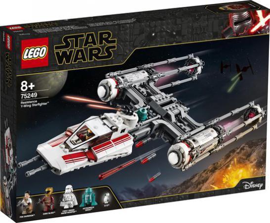 LEGO Star Wars Resistance Y-Wing Starfighter - 75249A (75249A), huren vanaf €4,50/week