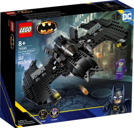 LEGO Nieuw Super Heroes Batwing: Batman vs. The Joker - 76265-NEW (76265), huren vanaf €2,75/week