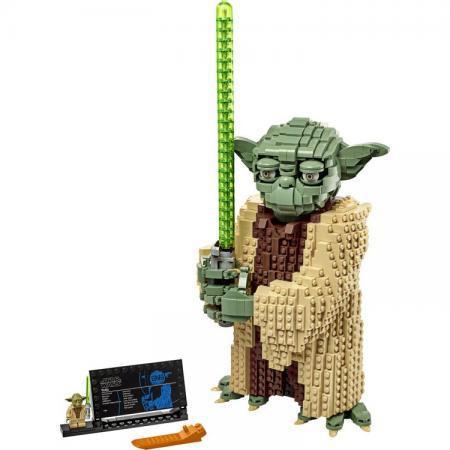 LEGO Star Wars Yoda - 75255B (75255) — 1.700 stukjes, huren vanaf €4,75/week