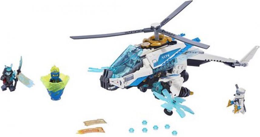 LEGO Ninjago ShuriCopter (70673), huren vanaf €1,50/week