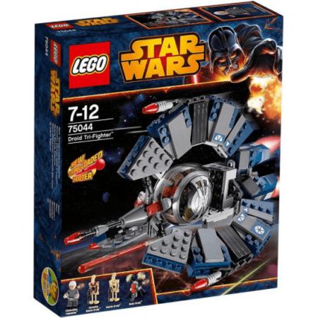 LEGO Star Wars Droid Tri-Fighter (75044), huren vanaf €1,75/week