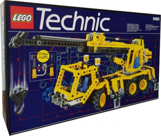 LEGO Pneumatic Crane Truck - 8460A (8460A), huren vanaf €5,00/week