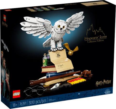 LEGO Harry Potter Zweinstein Iconen - verzamelobjecten - 76391B (76391B), huren vanaf €12,75/week