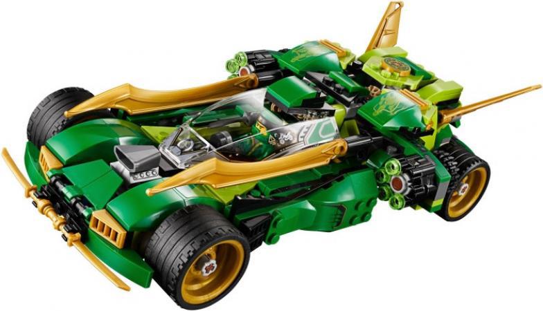 LEGO Ninjago Ninja Nachtracer - 70641A (70641A), huren vanaf €1,00/week