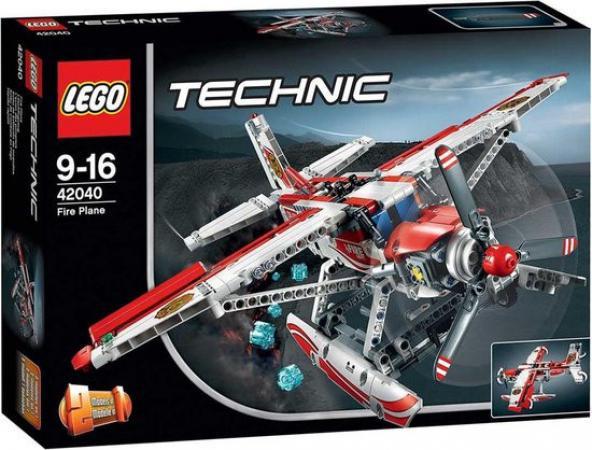 LEGO Technic Fire Plane - 42040A (42040A), huren vanaf €3,00/week