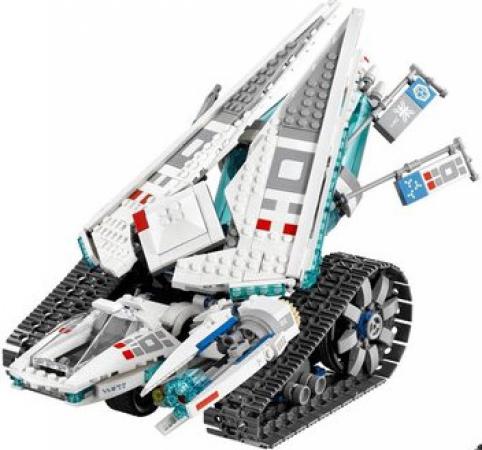 LEGO Ninjago Movie IJstank (70616), huren vanaf €4,00/week