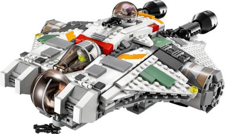 LEGO Star Wars The Ghost (75053), huren vanaf €9,75/week