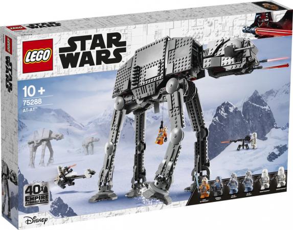 LEGO Star Wars AT-AT - 75288B (75288B) — 1.267 stukjes, huren vanaf €9,25/week