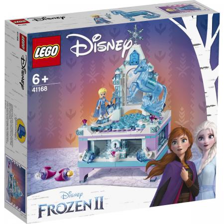 LEGO Disney Frozen 2 Elsas Sieradendooscreatie (41168), huren vanaf €2,25/week