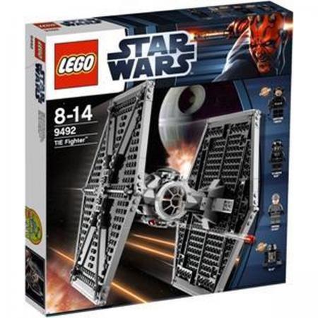 LEGO Star Wars Tie Fighter - 9492A (9492A), huren vanaf €3,25/week