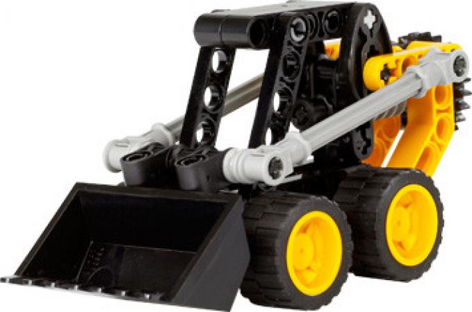 LEGO Technic Mini Loader (8418), huren vanaf €0,50/week