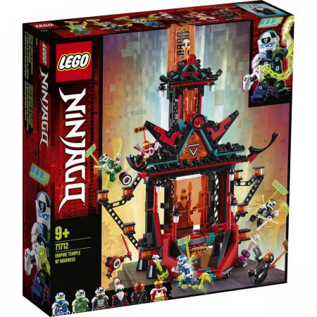 LEGO Ninjago Keizerrijk Tempel van de Waanzin (71712), huren vanaf €4,75/week