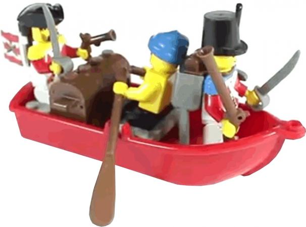 LEGO Pirates Bounty Boat (6247), huren vanaf €0,50/week