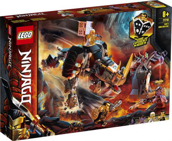 LEGO Ninjago Zanes Mino Creature (71719), huren vanaf €3,50/week