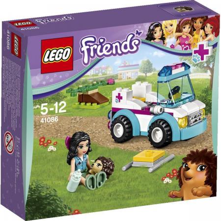 LEGO Friends Dierenambulance (41086), huren vanaf €1,00/week