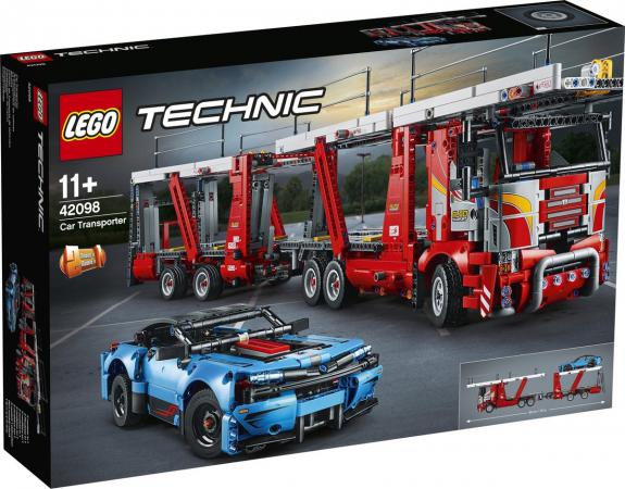 LEGO Technic Autotransportvoertuig - 42098A (42098A), huren vanaf €7,25/week