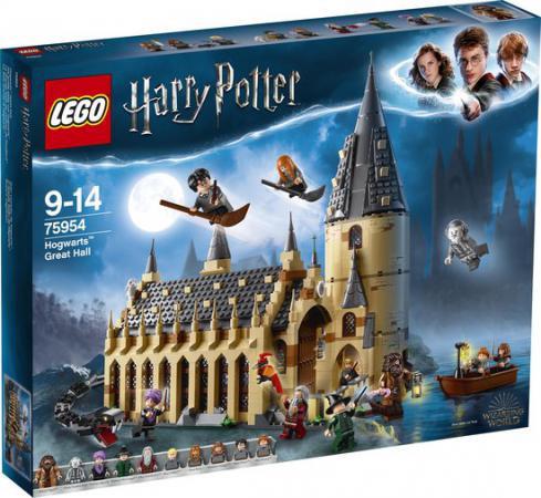 LEGO Bouwstenen 0000-1000 Harry Potter De Grote Zaal van Zweinstein - 75954J (75954J), huren vanaf €5,75/week