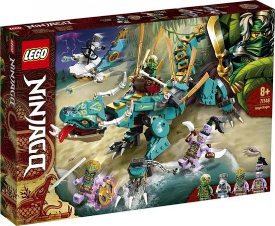 LEGO Ninjago - Jungle Dragon (71746), huren vanaf €3,50/week