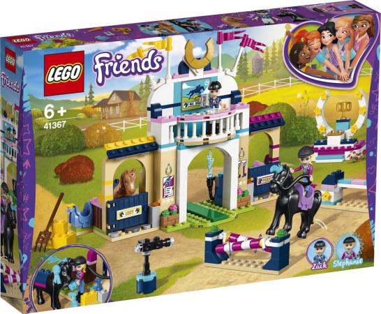 LEGO Friends Stephanies Paardenconcours - 41367A (41367A), huren vanaf €2,00/week