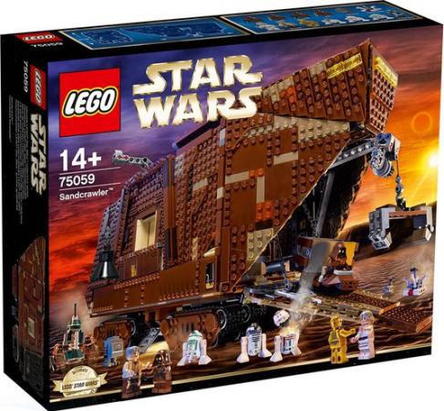 LEGO Star Wars UCS Sandcrawler - 75059A (75059A), huren vanaf €13,75/week