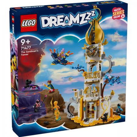LEGO Bouwstenen 0000-1000 Dreamz De Droomtoren - 71477A (71477A), huren vanaf €5,75/week