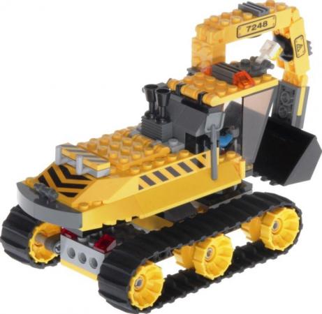LEGO City Digger (7248), huren vanaf €0,75/week