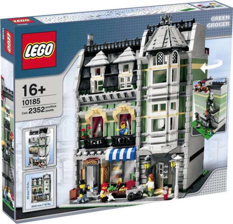 LEGO Creator Expert Green Grocer - 10185A (10185A), huren vanaf €9,75/week