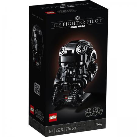 LEGO Star Wars TIE Fighter Pilot Helm (75274), huren vanaf €4,00/week