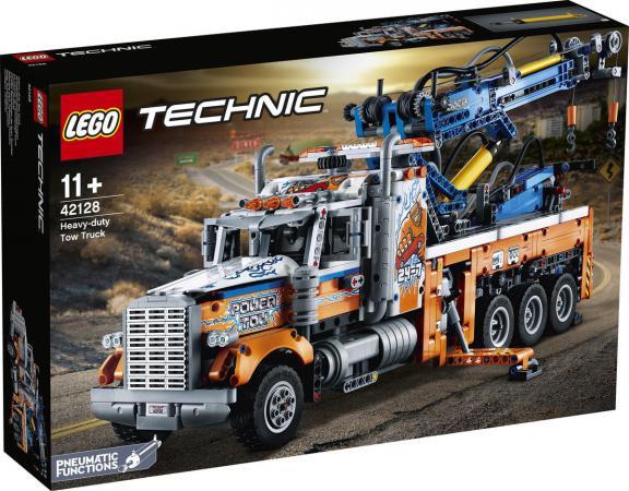 LEGO Bouwstenen 2000-3000 Technic Robuuste Sleepwagen - 42128B (42128B), huren vanaf €8,75/week