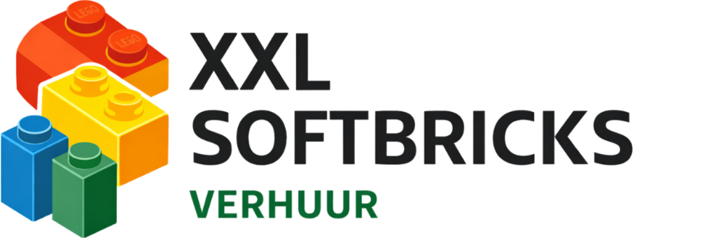 XXL Softbricks Verhuur